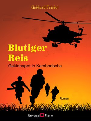 cover image of Blutiger Reis